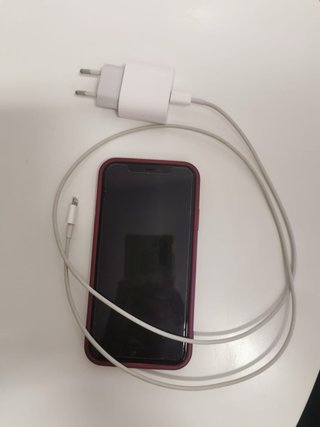 iPhone 11 128GB con funda y cargador original