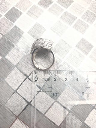 Anillo Plata 925 Circonitas Pavé Negro