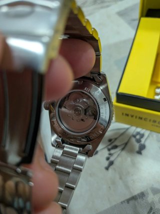 Reloj Invicta 1953 Automático