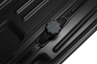 Cofre de Techo Thule Force XT L black aeroskin