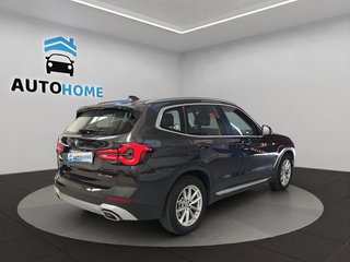 BMW X3 xDrive20d xLine (2022)