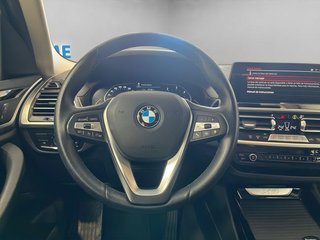 BMW X3 xDrive20d xLine (2022)
