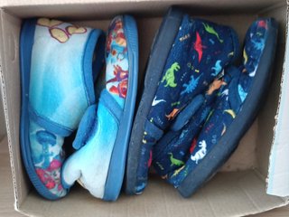 Pantuflas n25 y n26