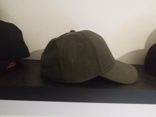 2 Gorras Converse Verdes