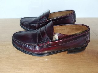 Mocasines granates hombre Made in Spain