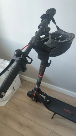 Patinete electrico Ninebot F2 Pro scooter