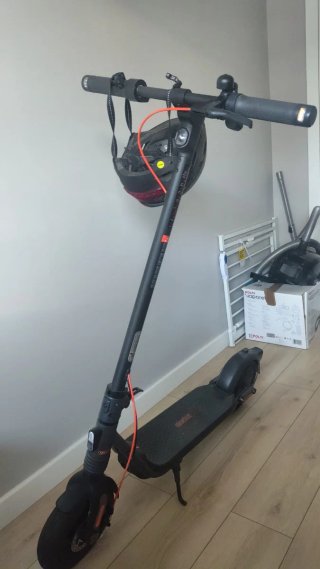 Patinete electrico Ninebot F2 Pro scooter
