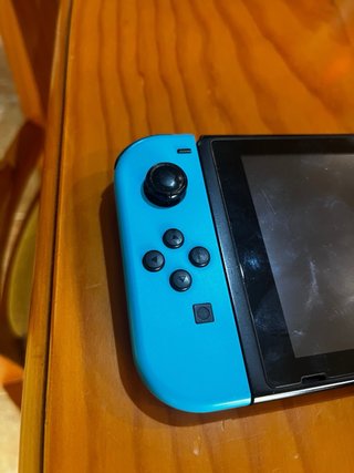 Nintendo Switch piratrable 1ª Gen.  con accesorios