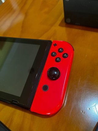Nintendo Switch piratrable 1ª Gen.  con accesorios