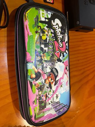 Nintendo Switch piratrable 1ª Gen.  con accesorios