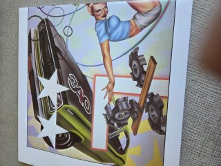 Vinilo The Cars - Heartbeat City