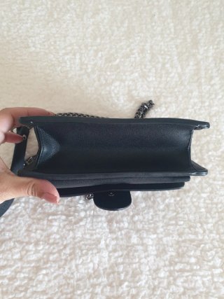 Borsa Pinko Love Bag con catena