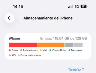 IPhone 15 Plus Rosa 128Gb 2024