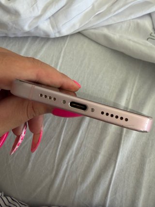 IPhone 15 Plus Rosa 128Gb 2024