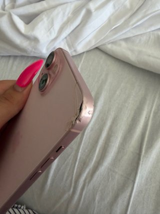 IPhone 15 Plus Rosa 128Gb 2024