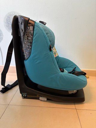 Silla Coche Bebé Confort AxissFix