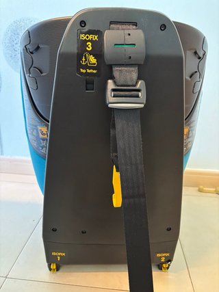 Silla Coche Bebé Confort AxissFix