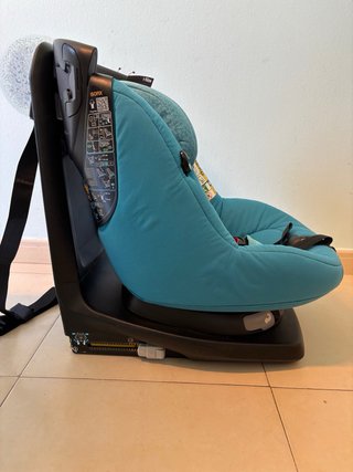 Silla Coche Bebé Confort AxissFix