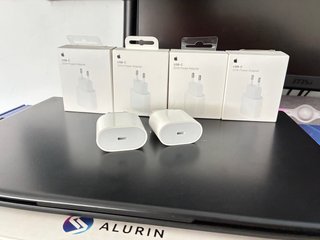 Adaptador de Corriente Apple USB-C 20W