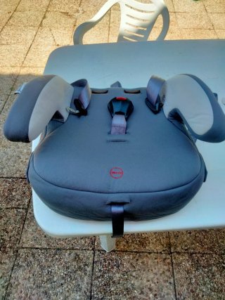 Silla Coche Giordani Grupo 1-2-3