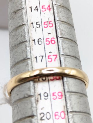 Anillo Oro 18k Rubí y Diamantes