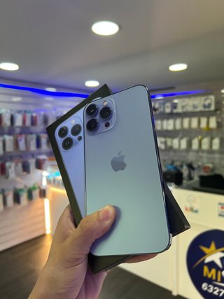 Apple iPhone 13 pro max 256gb / semi nuevo