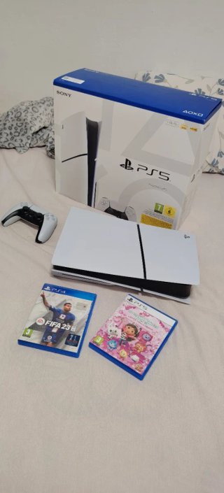 Consola Sony Playstation 5 1TB