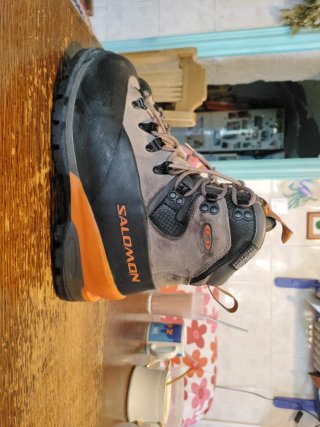Botas de montaña Salomon