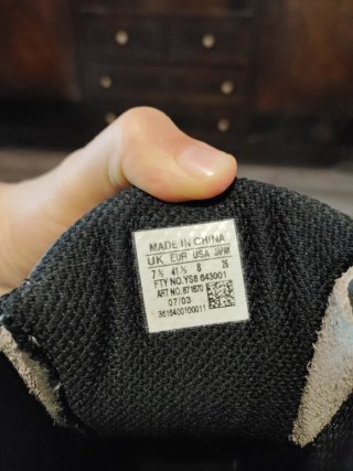 Botas de montaña Salomon