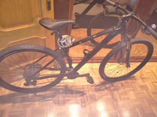Orbea T.m Bicicleta Montaña Casi Nueva.