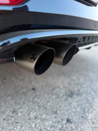 vw golf r 7.5 310cv 2018 black preforman