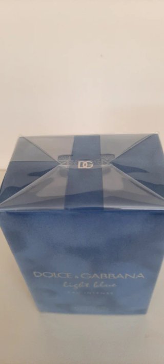 Dolce & Gabbana Light Blue Eau Intense 200ml + 6
