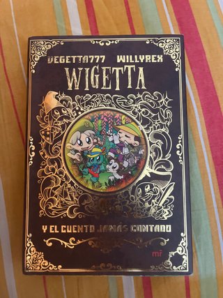 Wigetta y el cuento jamás contado