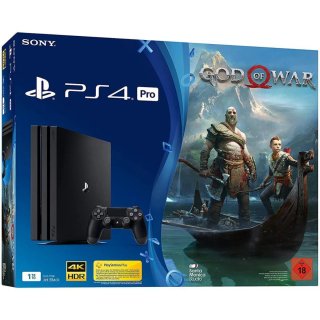 PS4 Pro 1TB