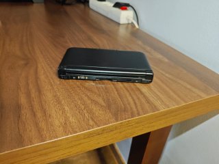 Nintendo 3ds XL+cargador,lápiz, sd 32gb con juegos