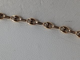 Cadena de oro 18k