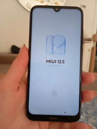 Xiaomi Redmi Note 8 Azul/Morado