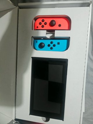 Nintendo Switch + Accesorios