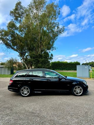Mercedes-Benz Clase C 2011 AMG