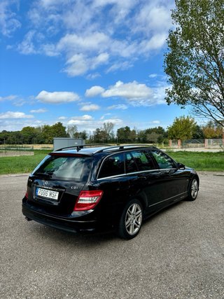 Mercedes-Benz Clase C 2011 AMG