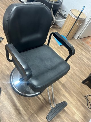Silla de barbero