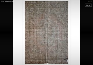 Alfombra Kilim Antigua 260x300