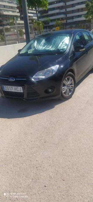 Ford Focus 2014