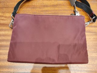 Bolso bandolera Parfois granate