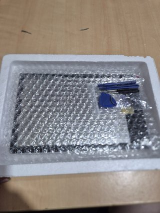 Pantalla para Tablet Negra