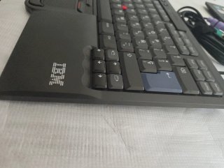 Teclado IBM SK-8840 Negro