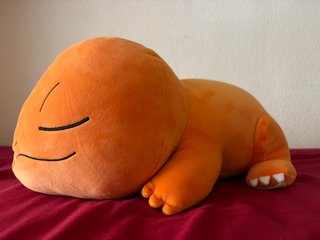 Peluche Charmander Oficial Pokémon