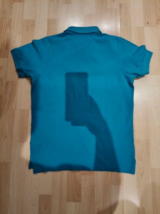 Polo Tommy Hilfiger Talla M Slim Fit