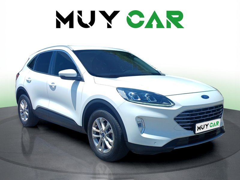 Ford Kuga Titanium 1.5 EcoBlue 2022, foto 2