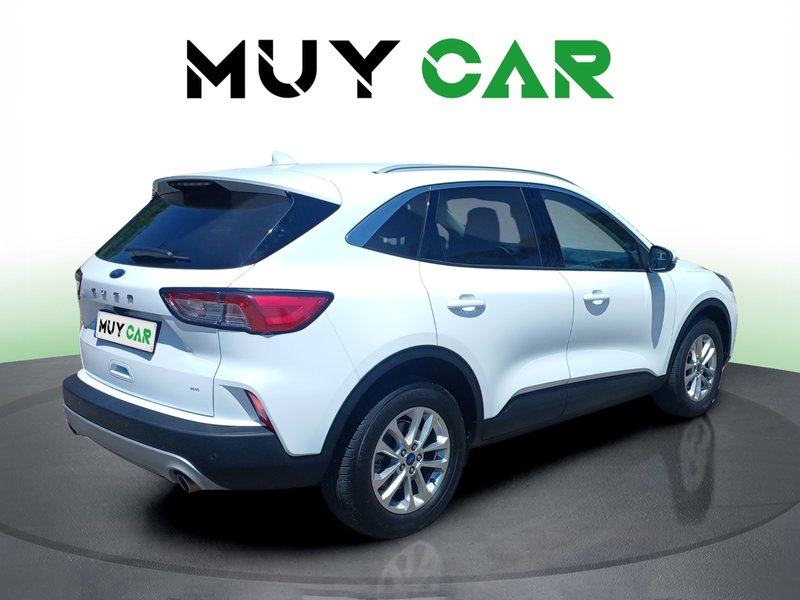 Ford Kuga Titanium 1.5 EcoBlue 2022, foto 8